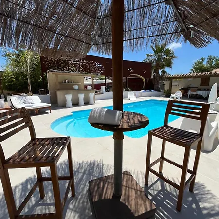 Lescale Feriehus Sigean