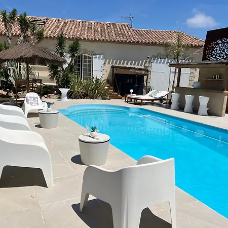 Lescale Feriehus Sigean